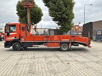 2017 iveco eurocargo ml120e-190 vrachtwagen - afbeelding 58 van  59