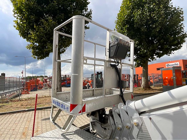 2017 iveco / multitel daily / mt204ex 35s12 2.3 375 telescoop autohoogwerker - afbeelding 6 van  42