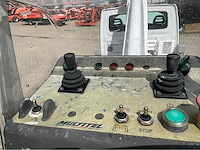 2017 iveco / multitel daily / mt204ex 35s12 2.3 375 telescoop autohoogwerker - afbeelding 10 van  42