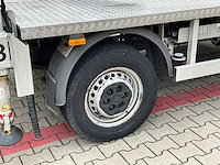 2017 iveco / multitel daily / mt204ex 35s12 2.3 375 telescoop autohoogwerker - afbeelding 34 van  42