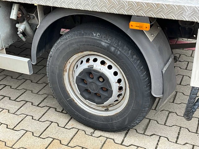 2017 iveco / multitel daily / mt204ex 35s12 2.3 375 telescoop autohoogwerker - afbeelding 35 van  42