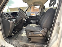 2017 iveco / multitel daily / mt204ex 35s12 2.3 375 telescoop autohoogwerker - afbeelding 26 van  42