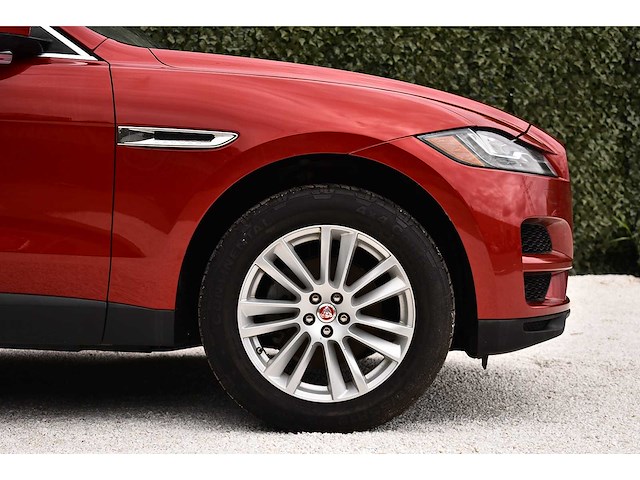 2017 jaguar f-pace 20d prestige suv btw auto - afbeelding 8 van  74