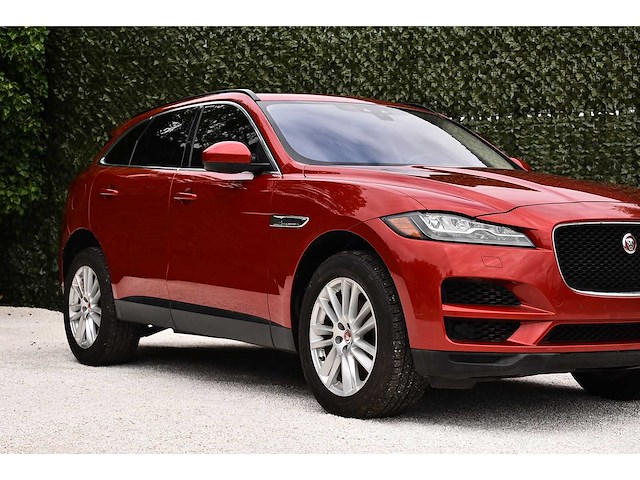 2017 jaguar f-pace 20d prestige suv btw auto - afbeelding 9 van  74