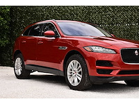 2017 jaguar f-pace 20d prestige suv btw auto - afbeelding 9 van  74