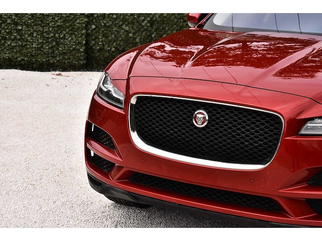 2017 jaguar f-pace 20d prestige suv btw auto - afbeelding 10 van  74