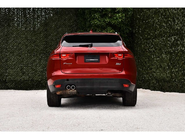 2017 jaguar f-pace 20d prestige suv btw auto - afbeelding 11 van  74