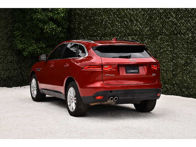2017 jaguar f-pace 20d prestige suv btw auto - afbeelding 12 van  74