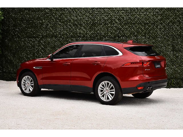 2017 jaguar f-pace 20d prestige suv btw auto - afbeelding 14 van  74