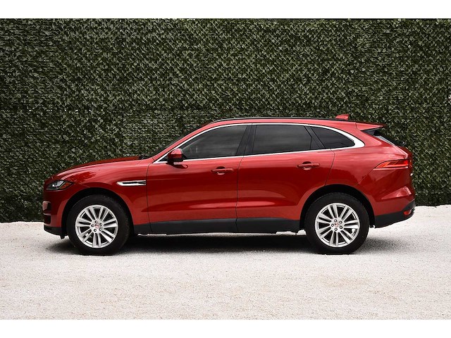 2017 jaguar f-pace 20d prestige suv btw auto - afbeelding 15 van  74