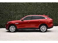 2017 jaguar f-pace 20d prestige suv btw auto - afbeelding 15 van  74