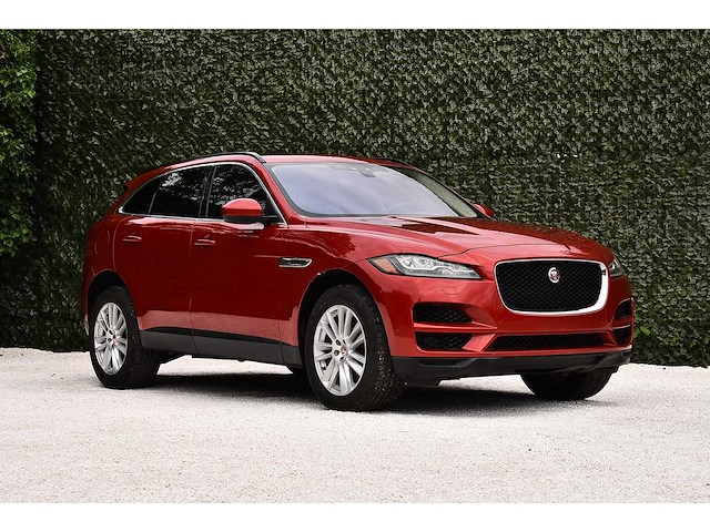 2017 jaguar f-pace 20d prestige suv btw auto - afbeelding 5 van  74