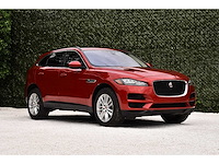 2017 jaguar f-pace 20d prestige suv btw auto - afbeelding 5 van  74