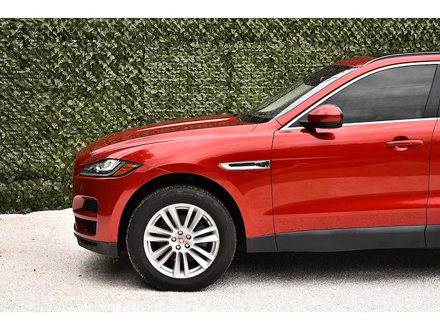 2017 jaguar f-pace 20d prestige suv btw auto - afbeelding 17 van  74