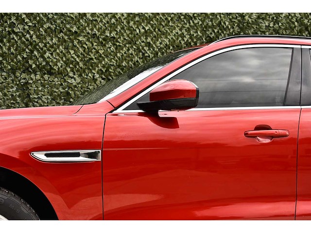 2017 jaguar f-pace 20d prestige suv btw auto - afbeelding 19 van  74