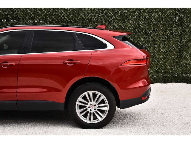 2017 jaguar f-pace 20d prestige suv btw auto - afbeelding 24 van  74