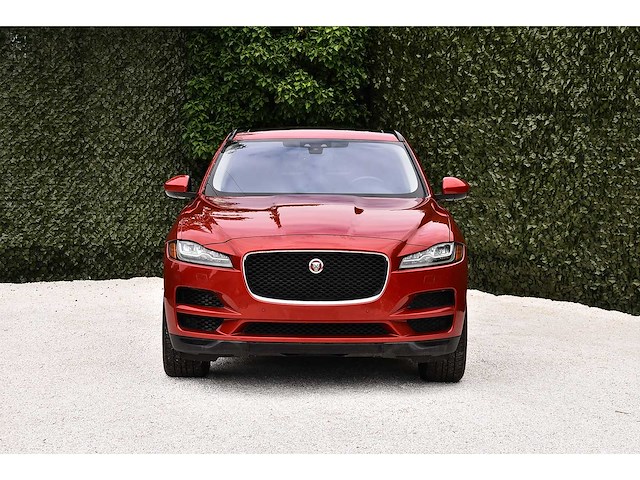 2017 jaguar f-pace 20d prestige suv btw auto - afbeelding 16 van  74