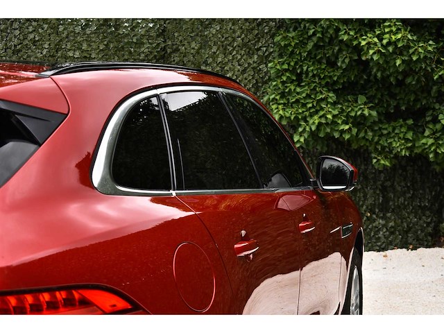 2017 jaguar f-pace 20d prestige suv btw auto - afbeelding 29 van  74