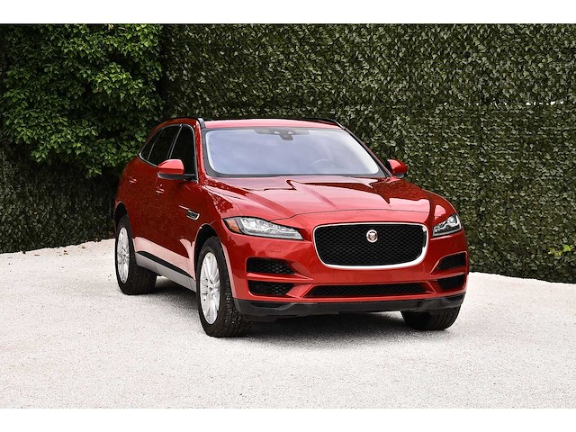 2017 jaguar f-pace 20d prestige suv btw auto - afbeelding 27 van  74