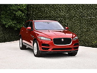 2017 jaguar f-pace 20d prestige suv btw auto - afbeelding 27 van  74