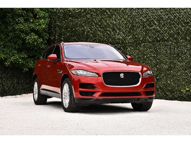 2017 jaguar f-pace 20d prestige suv btw auto - afbeelding 38 van  74