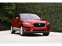2017 jaguar f-pace 20d prestige suv btw auto - afbeelding 38 van  74