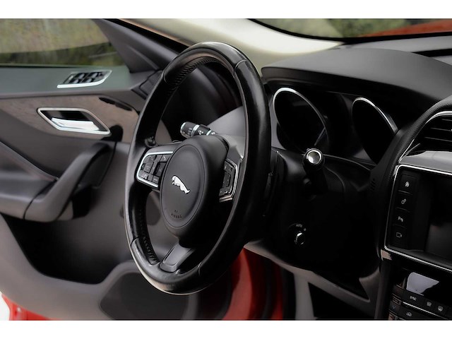 2017 jaguar f-pace 20d prestige suv btw auto - afbeelding 54 van  74