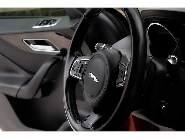 2017 jaguar f-pace 20d prestige suv btw auto - afbeelding 55 van  74