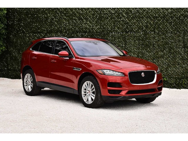 2017 jaguar f-pace 20d prestige suv btw auto - afbeelding 49 van  74