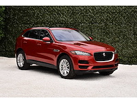 2017 jaguar f-pace 20d prestige suv btw auto - afbeelding 49 van  74