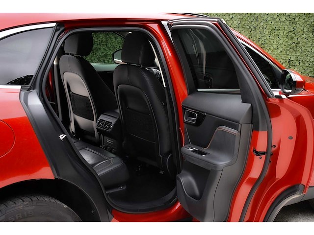 2017 jaguar f-pace 20d prestige suv btw auto - afbeelding 65 van  74