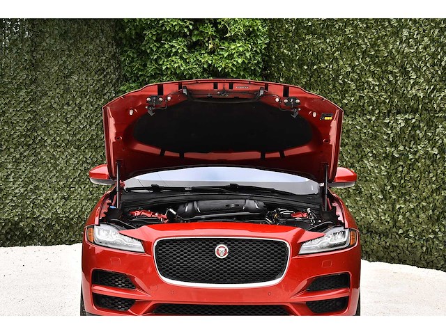 2017 jaguar f-pace 20d prestige suv btw auto - afbeelding 70 van  74