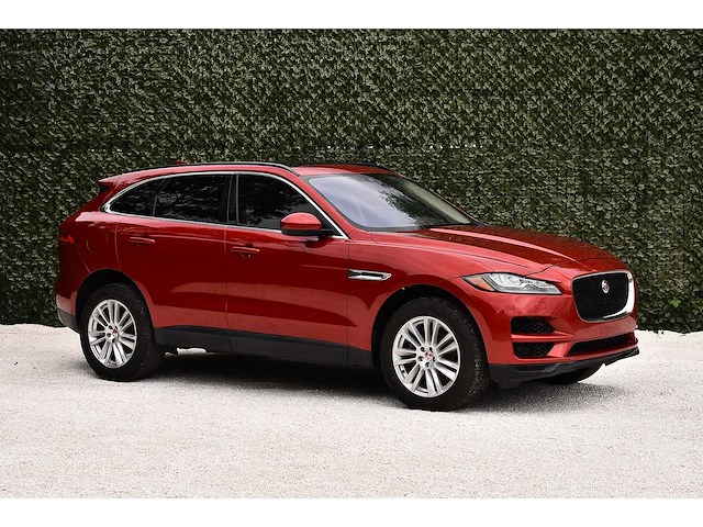 2017 jaguar f-pace 20d prestige suv btw auto - afbeelding 60 van  74