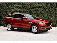2017 jaguar f-pace 20d prestige suv btw auto - afbeelding 60 van  74