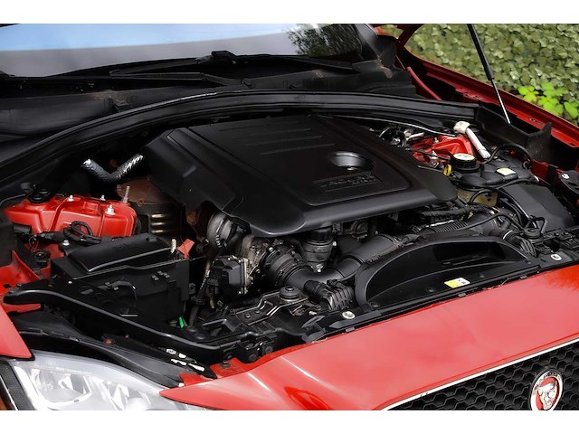 2017 jaguar f-pace 20d prestige suv btw auto - afbeelding 1 van  74