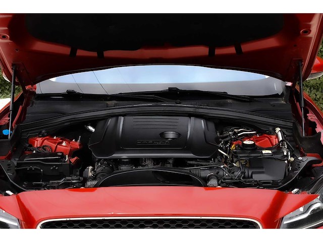 2017 jaguar f-pace 20d prestige suv btw auto - afbeelding 2 van  74