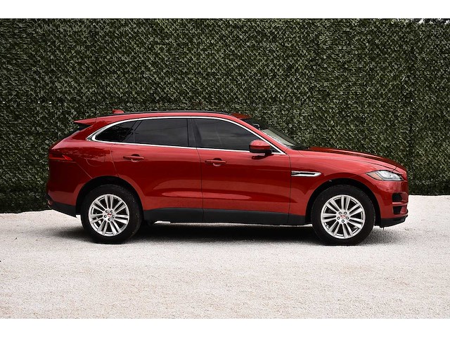 2017 jaguar f-pace 20d prestige suv btw auto - afbeelding 71 van  74