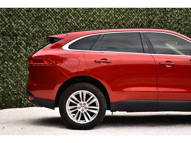 2017 jaguar f-pace 20d prestige suv btw auto - afbeelding 73 van  74