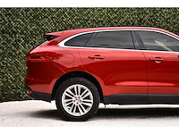 2017 jaguar f-pace 20d prestige suv btw auto - afbeelding 73 van  74
