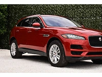 2017 jaguar f-pace 20d prestige suv btw auto - afbeelding 5 van  74