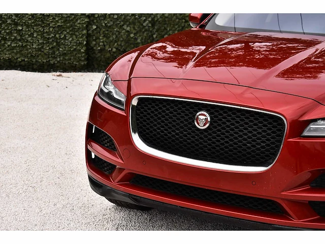 2017 jaguar f-pace 20d prestige suv btw auto - afbeelding 6 van  74
