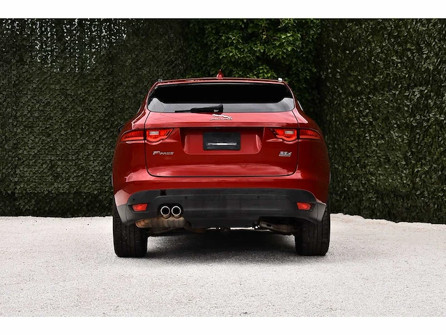2017 jaguar f-pace 20d prestige suv btw auto - afbeelding 7 van  74