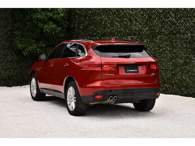 2017 jaguar f-pace 20d prestige suv btw auto - afbeelding 8 van  74