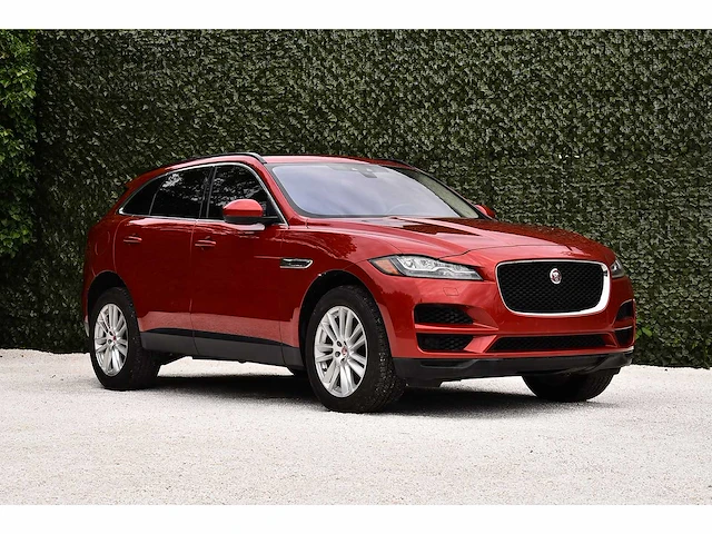 2017 jaguar f-pace 20d prestige suv btw auto - afbeelding 1 van  74