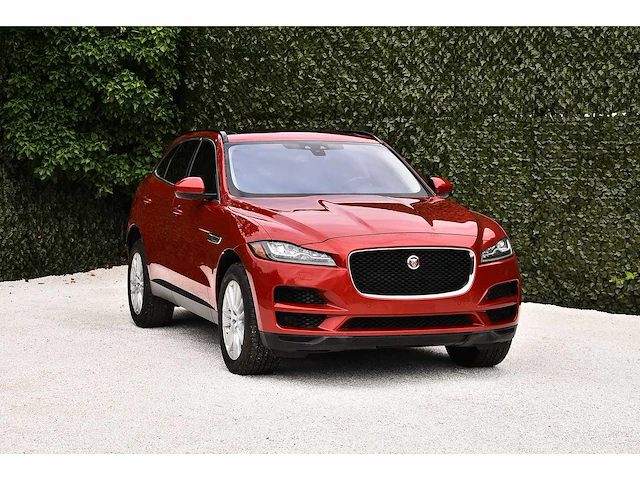 2017 jaguar f-pace 20d prestige suv btw auto - afbeelding 23 van  74