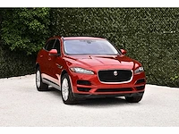 2017 jaguar f-pace 20d prestige suv btw auto - afbeelding 23 van  74