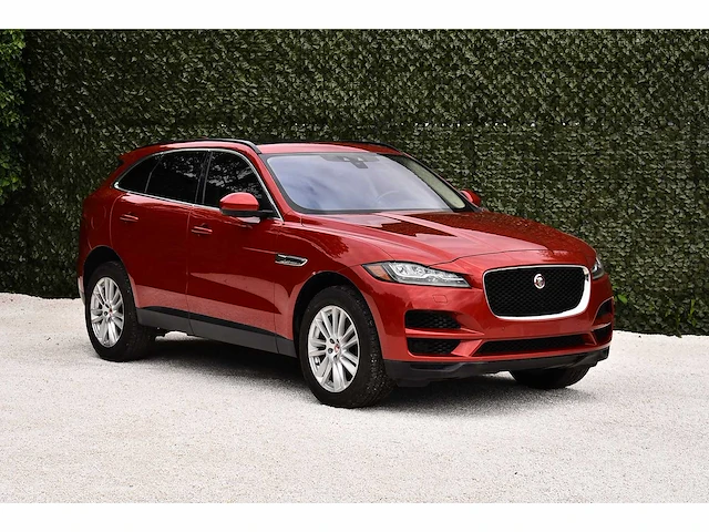 2017 jaguar f-pace 20d prestige suv btw auto - afbeelding 45 van  74
