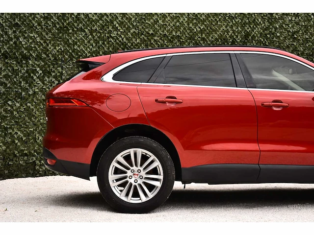 2017 jaguar f-pace 20d prestige suv btw auto - afbeelding 73 van  74
