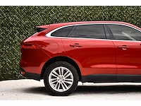 2017 jaguar f-pace 20d prestige suv btw auto - afbeelding 73 van  74