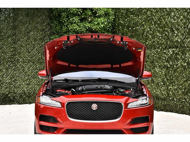 2017 jaguar f-pace 20d prestige suv btw auto - afbeelding 10 van  15